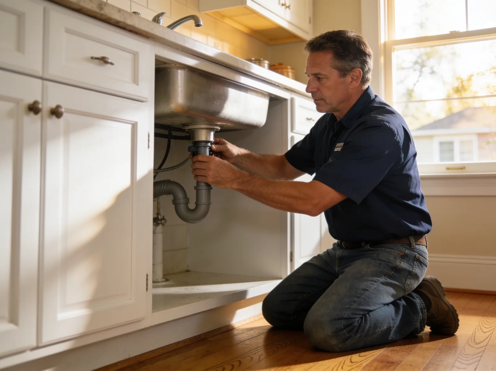 Plumber company in Oak Ridge, NC